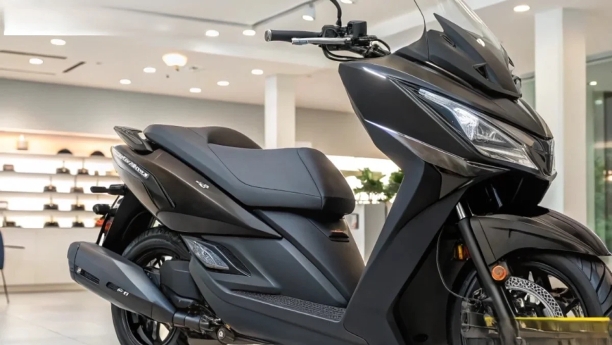 Suzuki Burgman Street 125: 2025 मॉडल का धमाकेदार आगमन, स्टाइल और परफॉर्मेंस का बेहतरीन कॉम्बो!