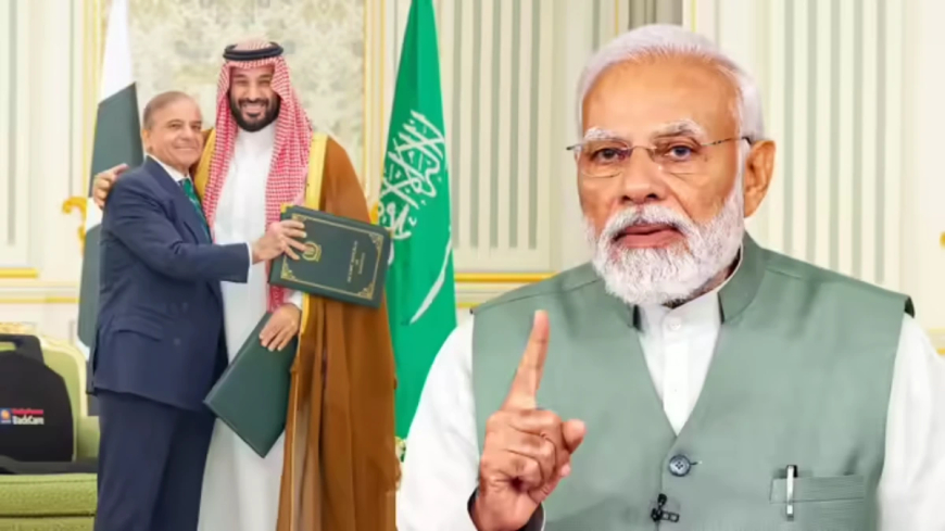 Saudi-Pakistan Defense Deal: क्या भारत पर हमले की सूरत में सऊदी अरब पाकिस्तान की मदद के लिए आएगा?