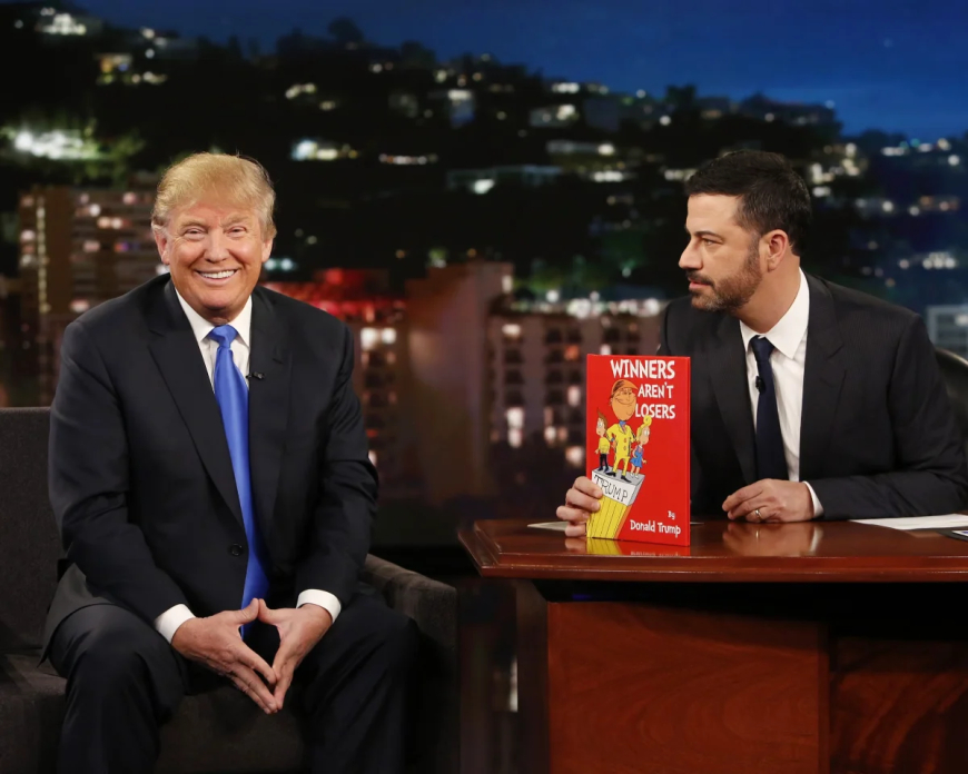 Jimmy Kimmel Suspension: Why Donald Trump is Obsessed with US Late-Night TV and Comedy