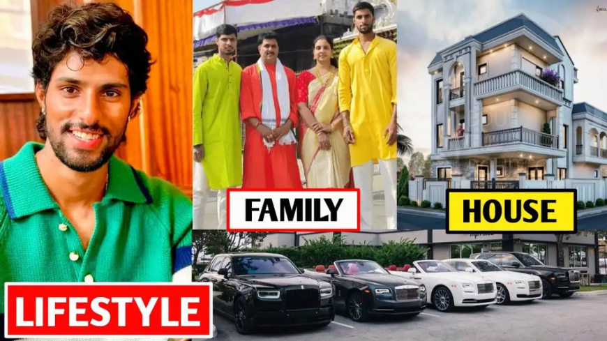 Tilak Varma Lifestyle: आर्थिक तंगी से निकलकर 23 की उम्र में 8 करोड़ की नेटवर्थ तक कैसे पहुंचे?