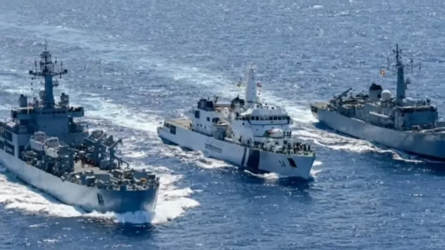 BrahMos: भूमध्य सागर में भारत की दहाड़, INS त्रिकंद से 3 मिसाइलों ने तुर्की और सऊदी अरब को क्यों झुकाया?